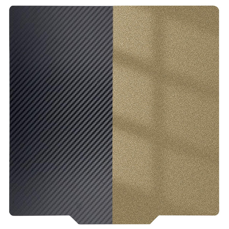 Cnc 3018 Pro Max Metal - 400x400mm Textured PEI and Smooth PET