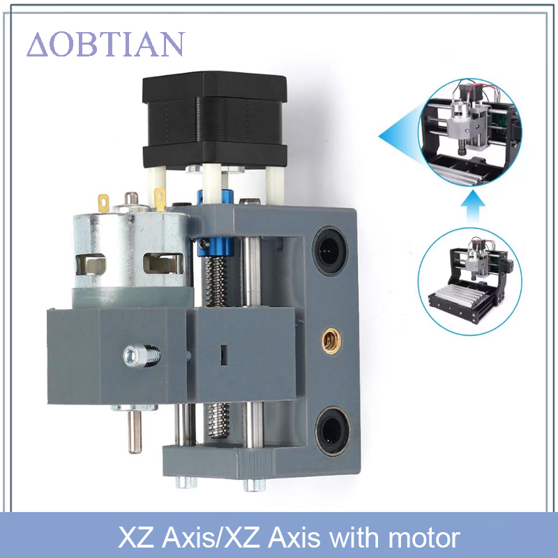 Cnc 3018 Pro Max Metal - CNC 3018 / 3018-Pro/MAX Z Axis