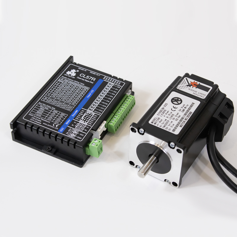 Nema 23 Closed Loop Stepper Motor Driver Kit - RS485 Communication Hybrid Kit 57mm 2