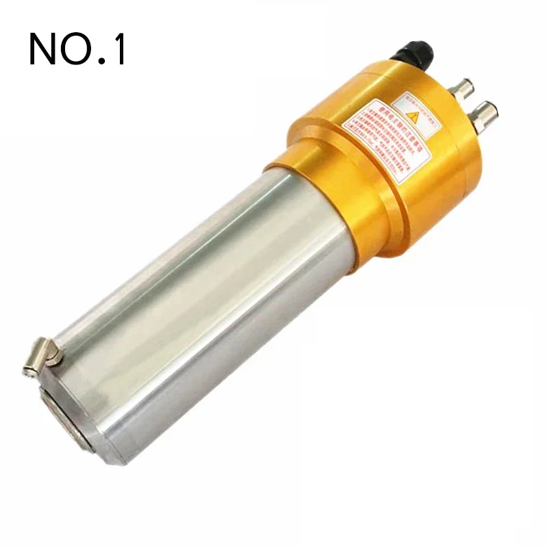 2.2Kw Water Cooled Spindle Kit Vfd - 1.5kw/2.2kw Water Cooled Spindle Kit 110V/220V
