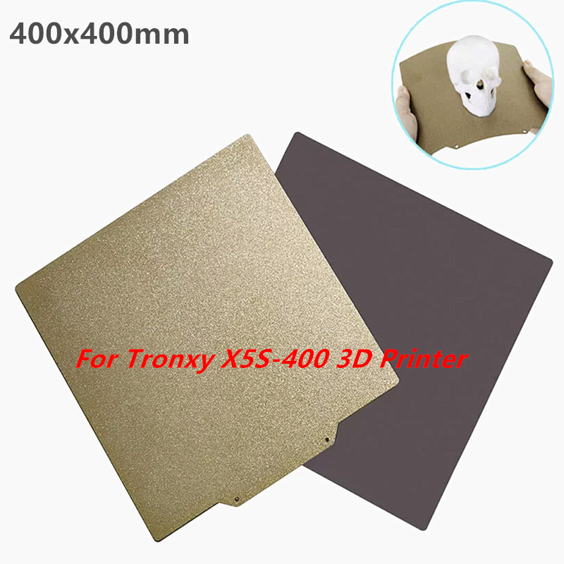 Cnc 3018 Pro Max Metal - For Tronxy X5S-400 Build Plate Double