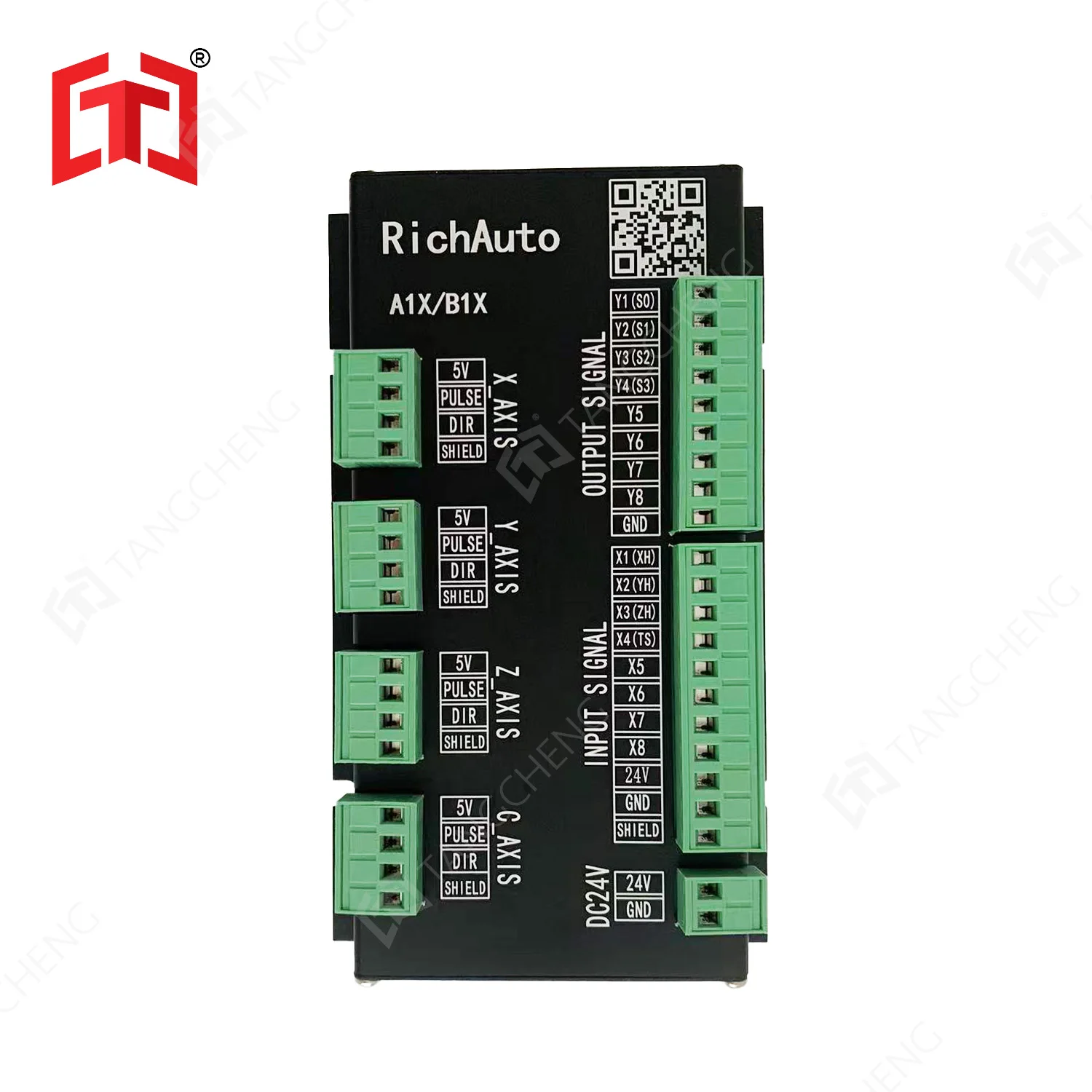 DSP-A11 Richauto A11X 3 Axis C - Richauto A11 Dsp Controller 3 Axis recension och pris