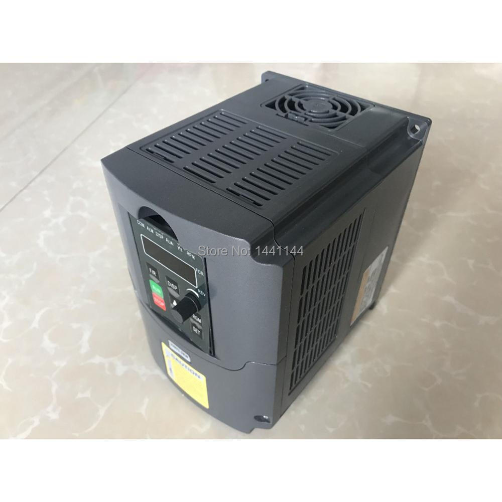 1.5KW Air Cooled Spindle Motor - Air Cooled 1.5Kw Spindle Motor Inverter 110V recension och pris