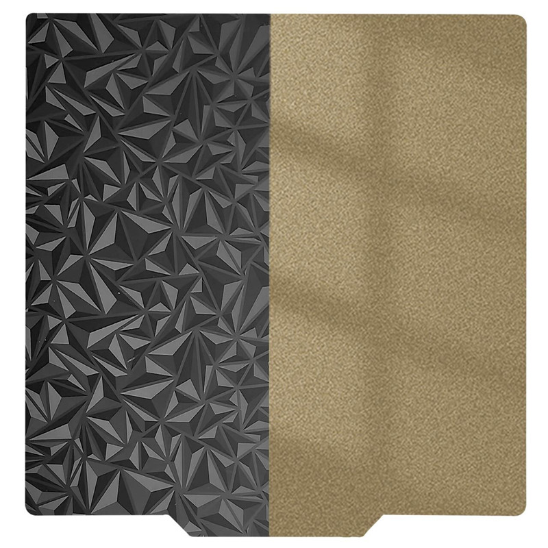 400x400mm Textured PEI and Smo - Cnc 3018 Pro Max Metal recension och pris