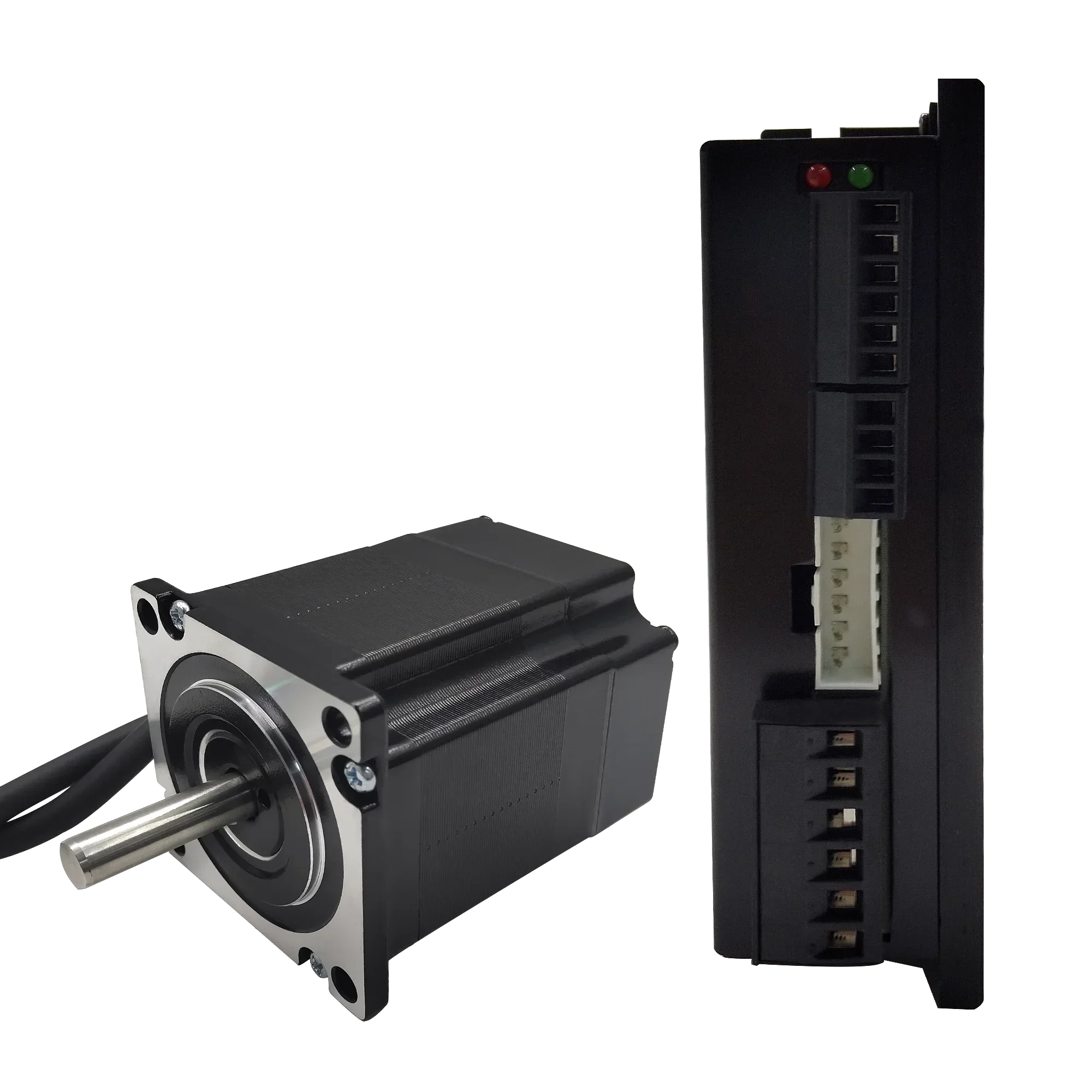Samsr 2 Phase Nema23 2n.m Torq - Nema 23 Closed Loop Stepper Motor Driver Kit recension och pris