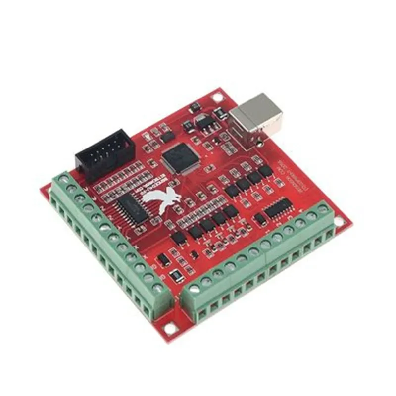3pcs/Set 1pc 4 Axis MACH3 CNC  - Mach3 Usb Cnc Controller 4 Axis 100Khz recension och pris