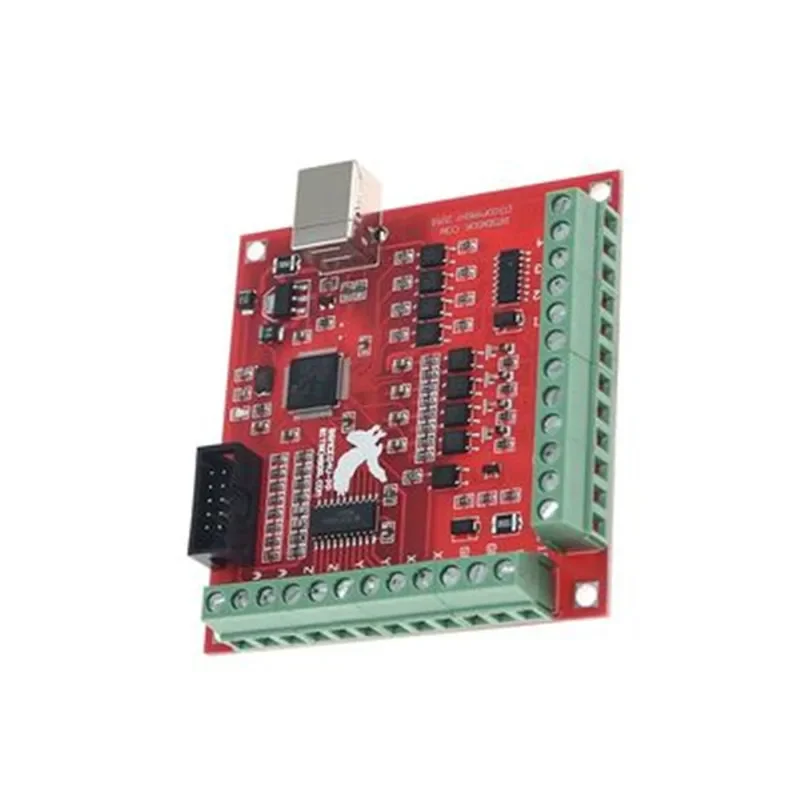 3pcs/Set 1pc 4 Axis MACH3 CNC  - Mach3 Usb Cnc Controller 4 Axis 100Khz recension och pris