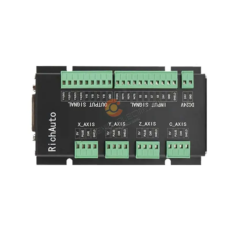 RichAuto DSP A11 A18 Connect B - Richauto A11 Dsp Controller 3 Axis recension och pris