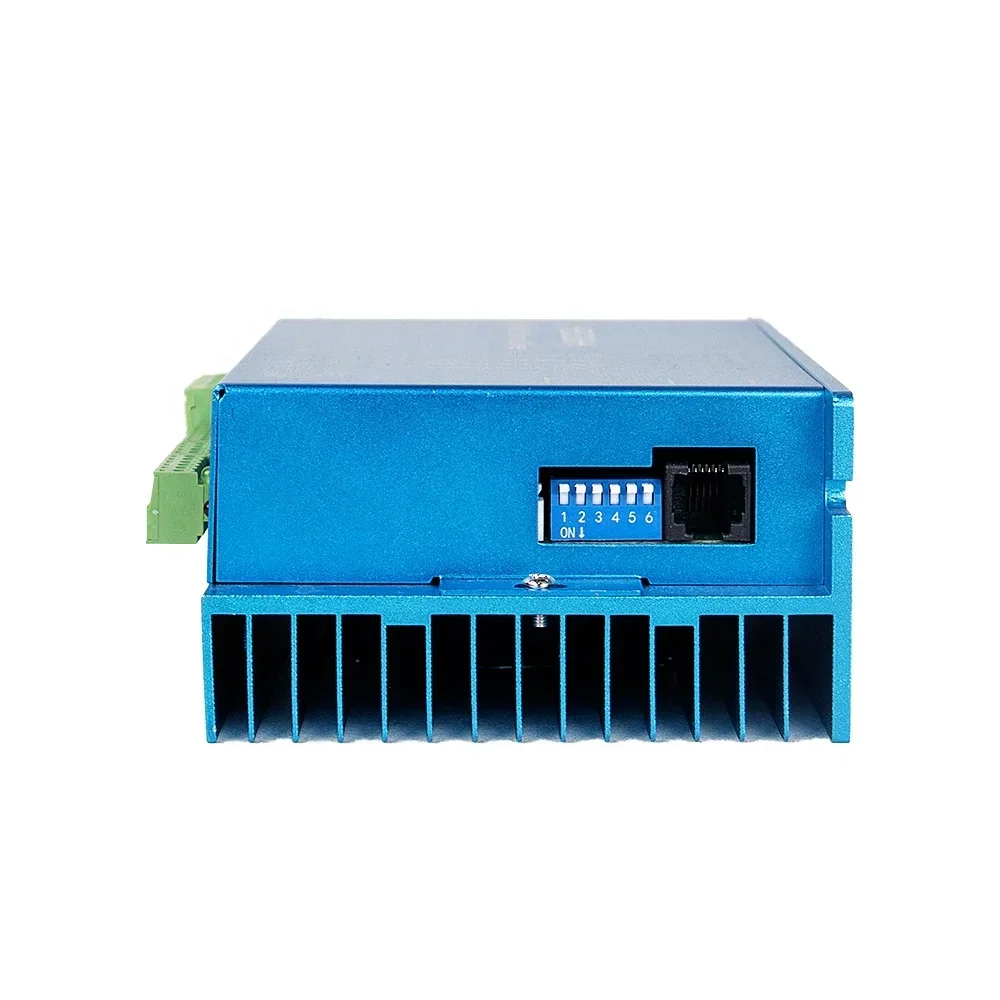 Hot Sales18-70VAC 24-100VDC Ne - Hybrid Servo Driver Nema 34 8.5Nm recension och pris