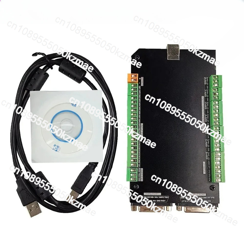 NVCM V2.1 3/4/5/6-Axis CNC Con - 5 Axis Cnc Breakout Board Interface Mach3 recension och pris