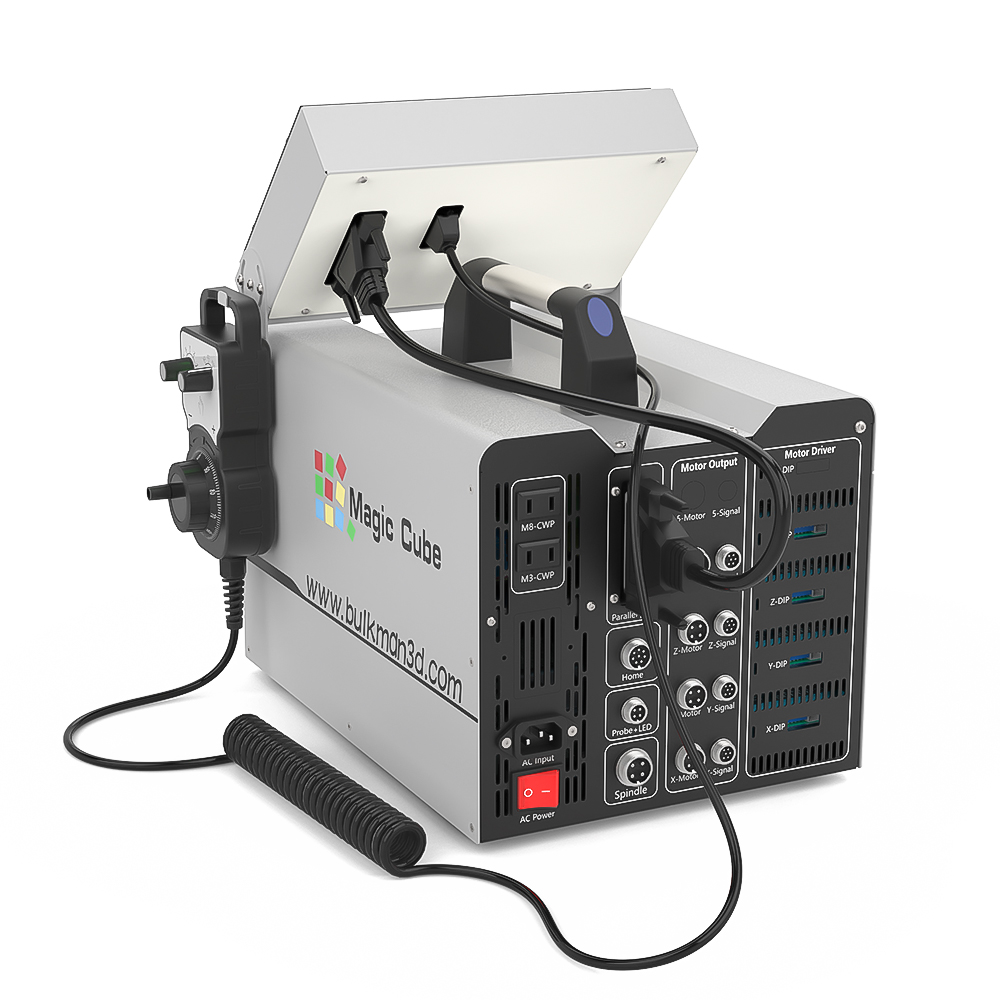 BulkMan3D DDCS V4.1 4-Axis CNC - Ddcs V4.1 4 Axis Cnc Offline Controller recension och pris