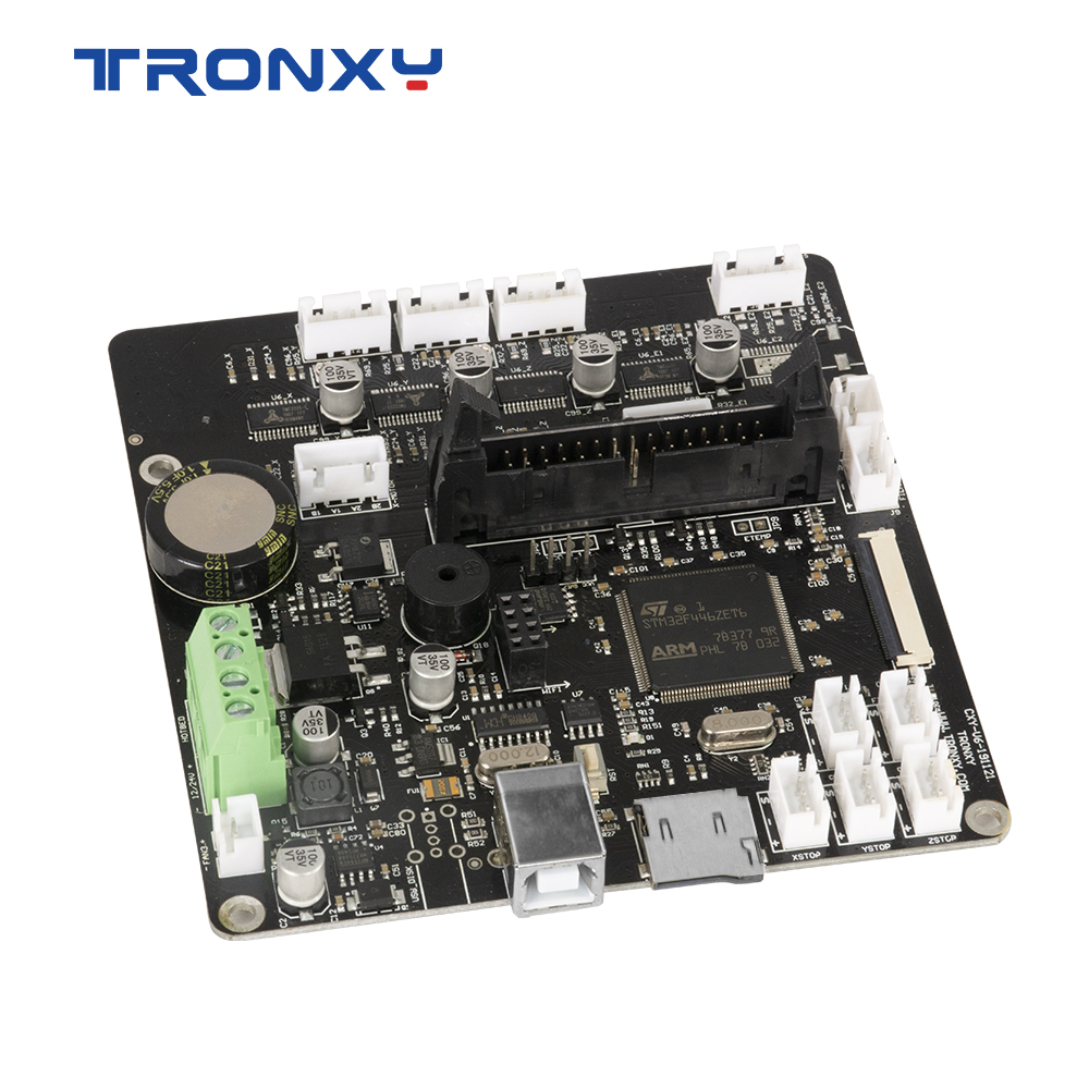 Tronxy  Original Silent Mainbo - Cnc 3018 Pro Max Metal recension och pris