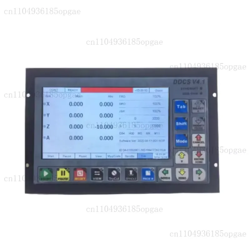 DDCS V4.1 Standalone Motion Co - Ddcs V4.1 4 Axis Cnc Offline Controller recension och pris