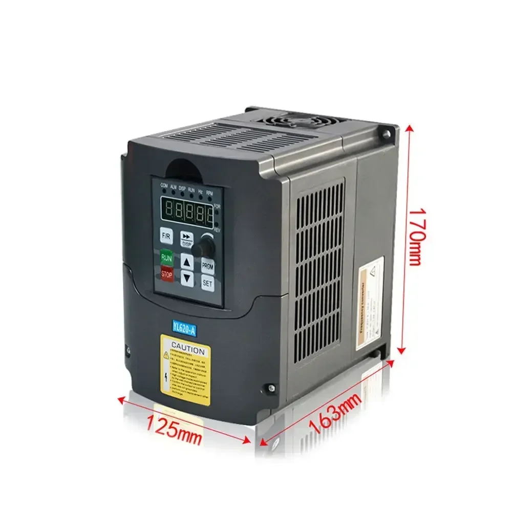 CNC Air Cooled 800W 1500W 2200 - Er20 Collet Chuck Spindle Motor 220V recension och pris