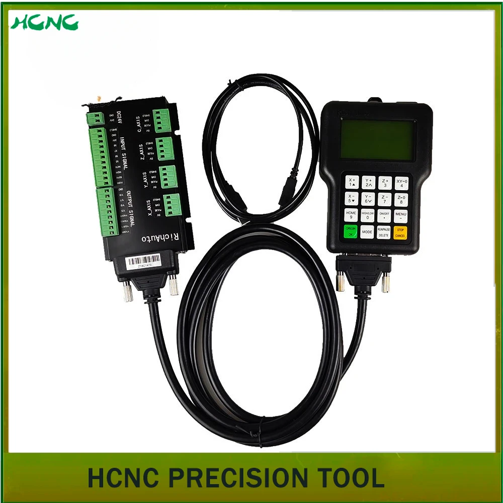 CNC Controller Richauto DSP A1 - Richauto A11 Dsp Controller 3 Axis recension och pris