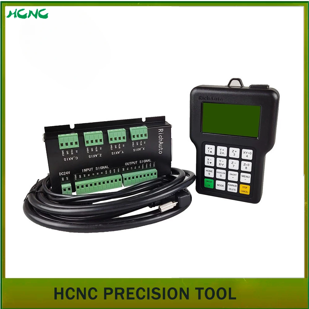CNC Controller Richauto DSP A1 - Richauto A11 Dsp Controller 3 Axis recension och pris