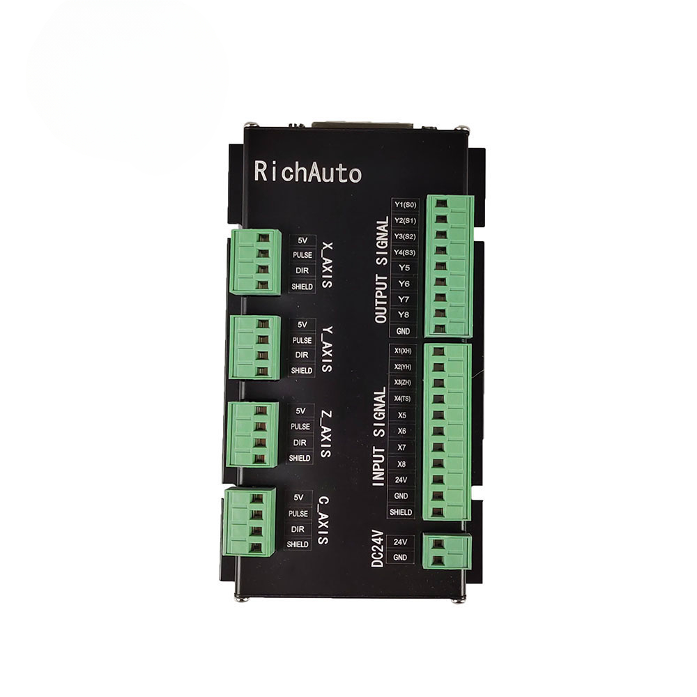 CNC Controller Richauto DSP A1 - Richauto A11 Dsp Controller 3 Axis recension och pris