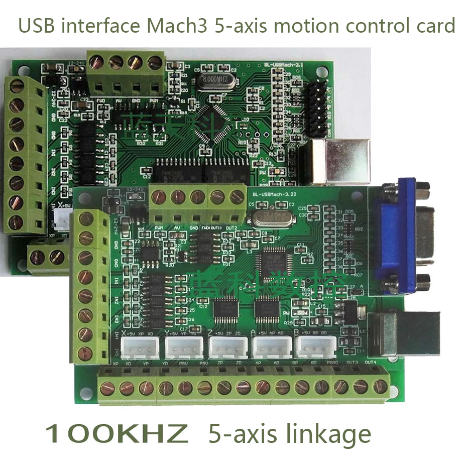 Mach3 interface board cnc 5 ax - 5 Axis Cnc Breakout Board Interface Mach3 recension och pris