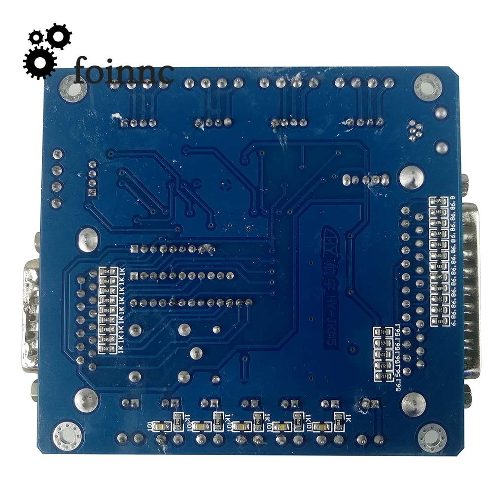 Mach3 5 Axis CNC Breakout Cont - 5 Axis Cnc Breakout Board Interface Mach3 recension och pris