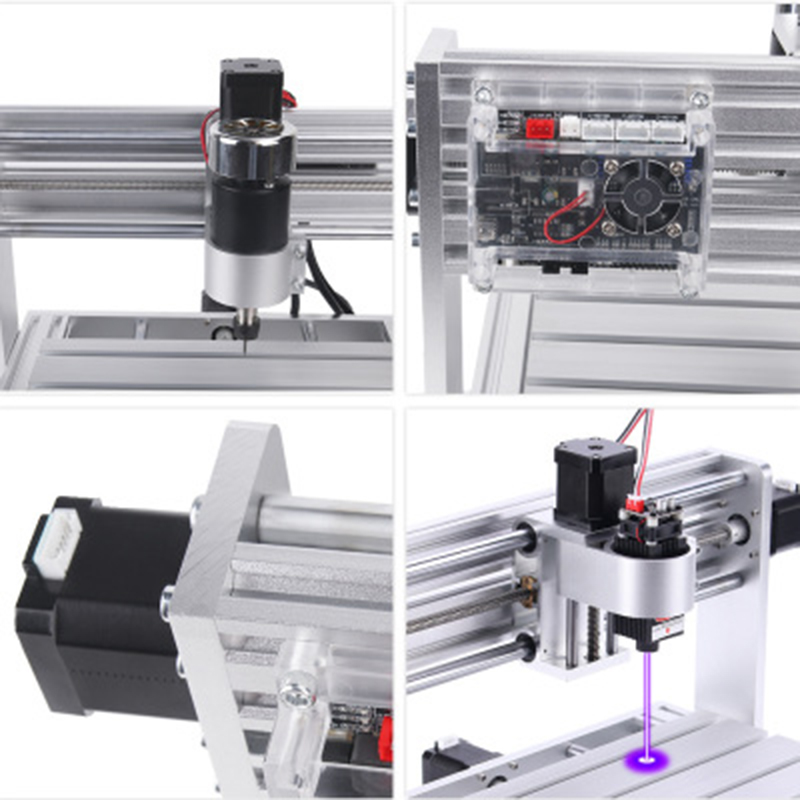 CNC 3018 Pro Max Engraving Mac - Cnc 3018 Pro Max Metal recension och pris