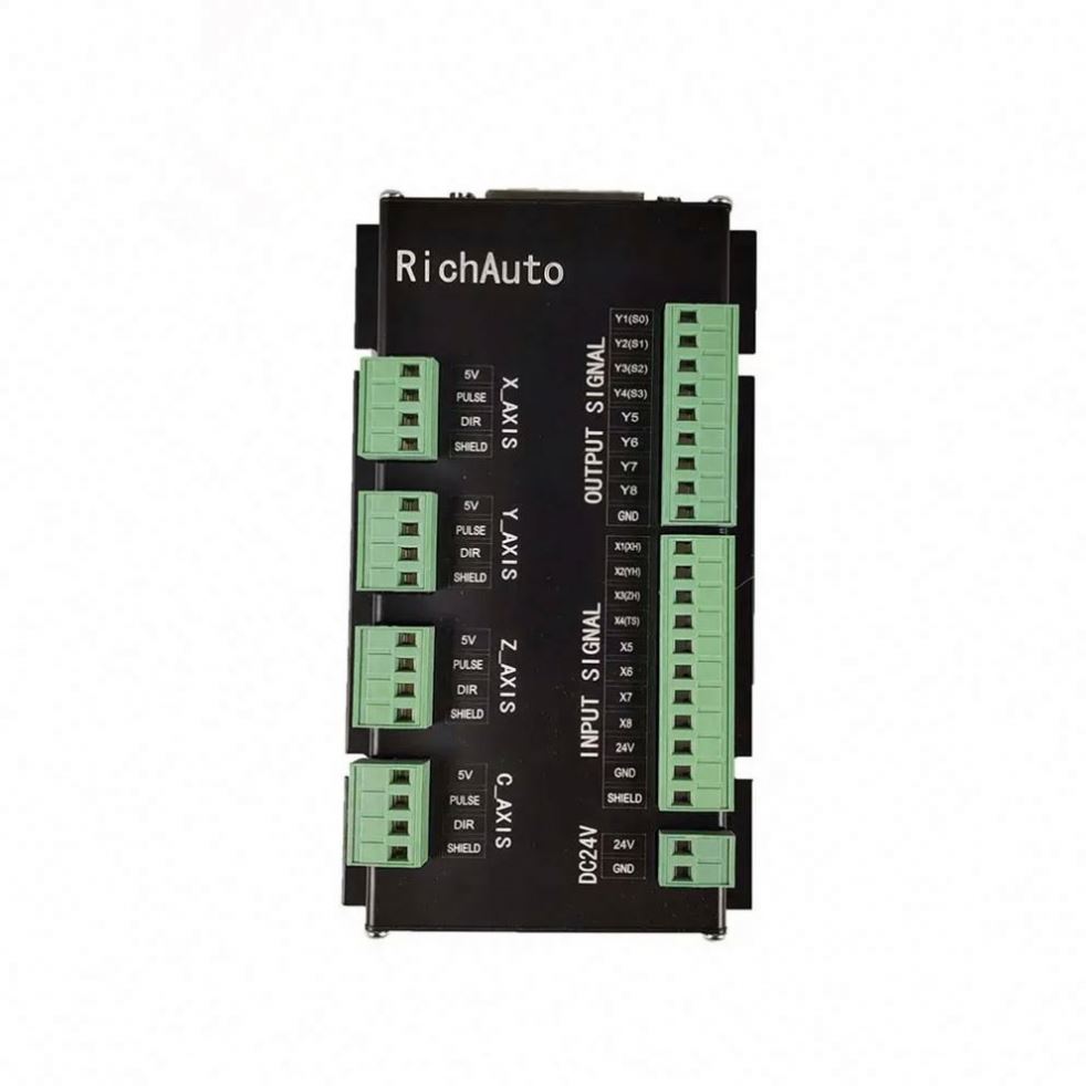 CNC Controller Richauto DSP A1 - Richauto A11 Dsp Controller 3 Axis recension och pris