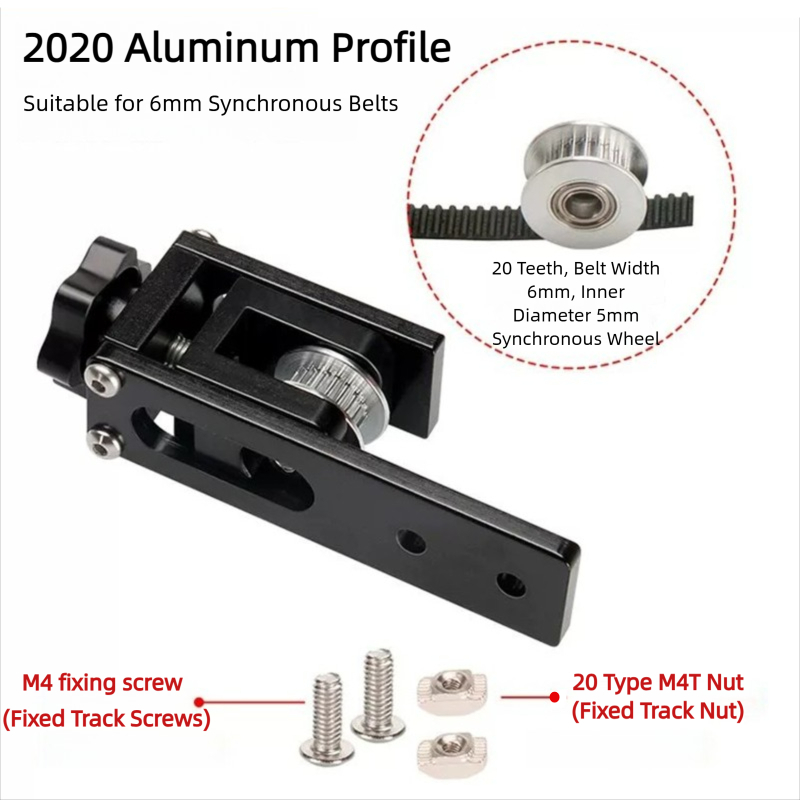 Ender 3 X-axis Synchronous Bel - Cnc 3018 Pro Max Metal recension och pris
