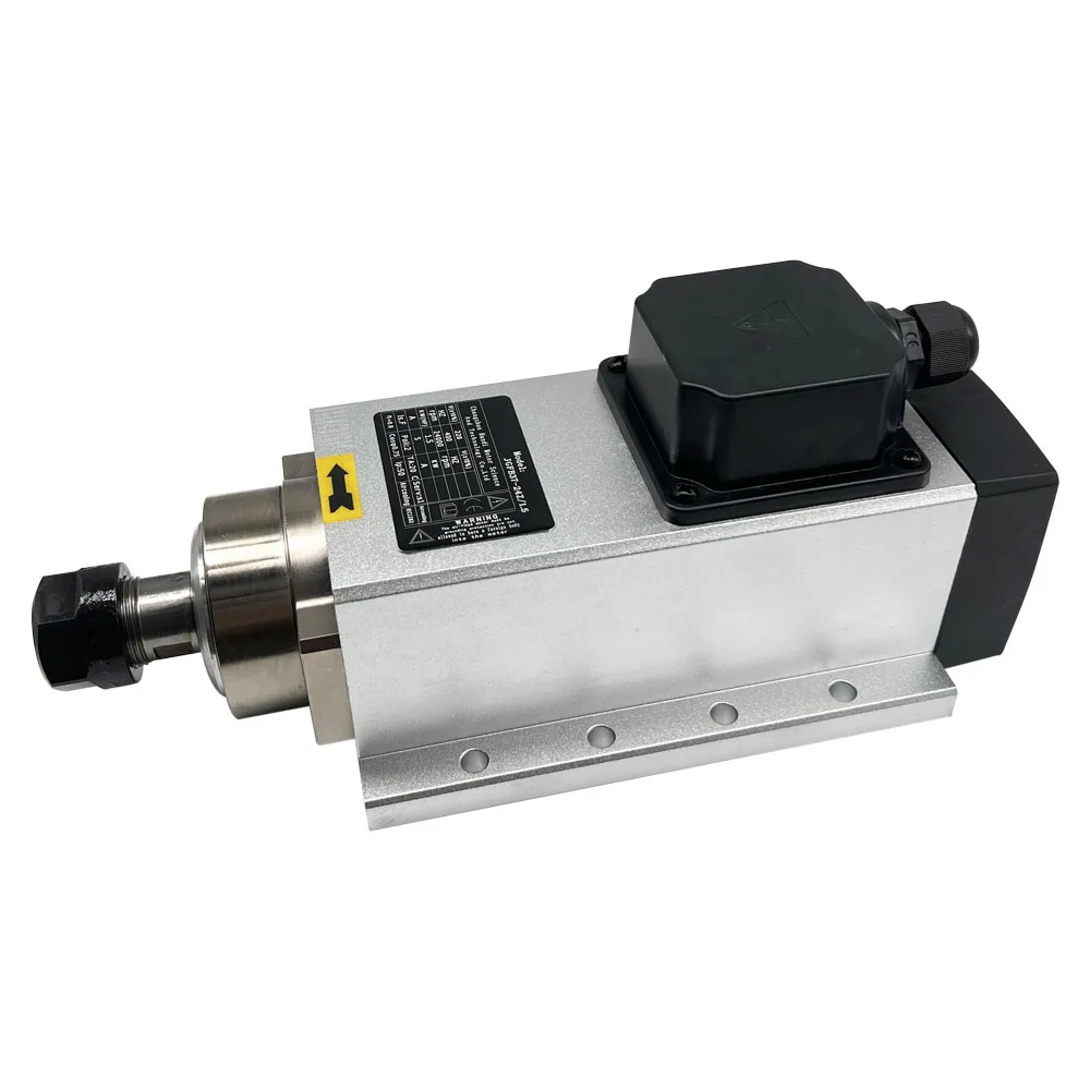 1.5KW ER11/ER20 110V/220V CNC  - Air Cooled 1.5Kw Spindle Motor Inverter 110V recension och pris