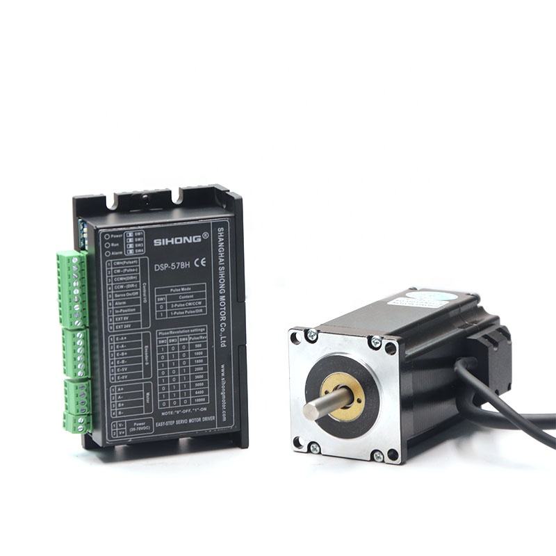 Siheng Factory High Torque 3NM - Nema 23 Closed Loop Stepper Motor Driver Kit recension och pris