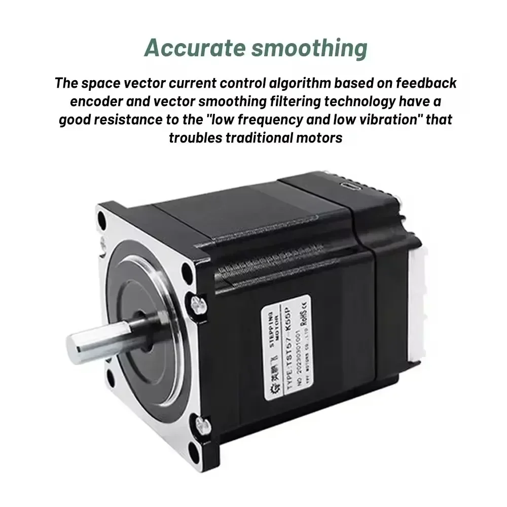 Nema17 Nema23 Stepper Motor Dr - Nema 23 Closed Loop Stepper Motor Driver Kit recension och pris