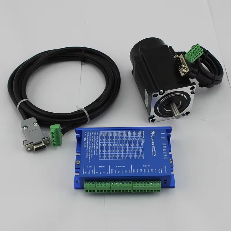2026 2phase Nema23 3Nm Closed  - Nema 23 Closed Loop Stepper Motor Driver Kit recension och pris
