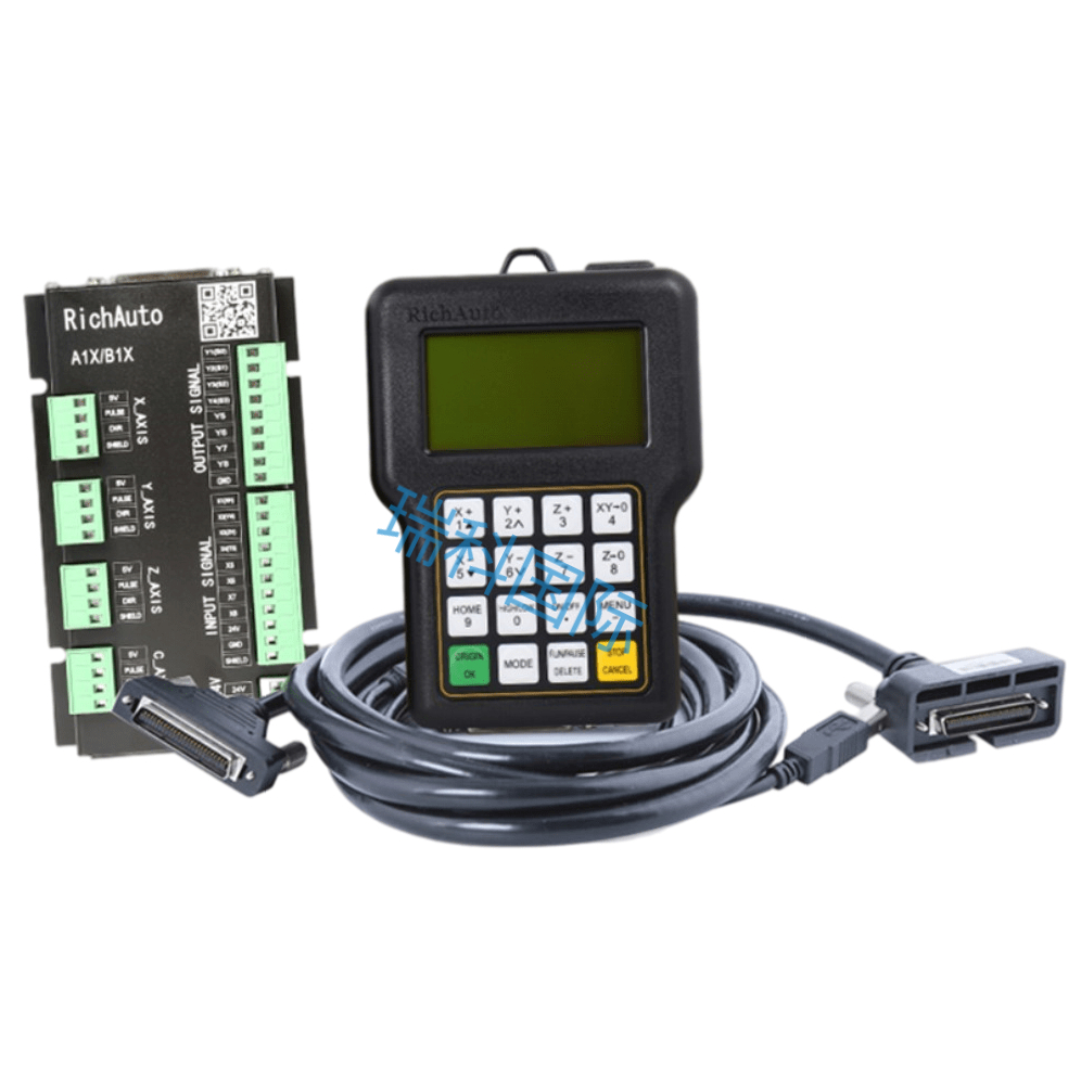 2026 RichAuto Original DSP A11 - Richauto A11 Dsp Controller 3 Axis recension och pris