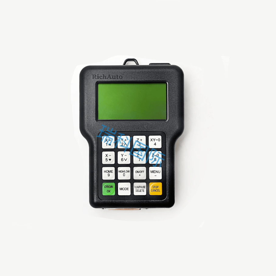 2026 RichAuto Original DSP A11 - Richauto A11 Dsp Controller 3 Axis recension och pris