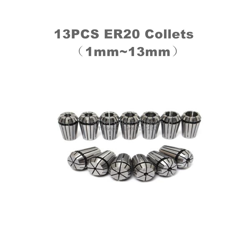 80MM 2.2KW ER20 Water Cooled C - 2.2Kw Water Cooled Spindle Kit Vfd recension och pris