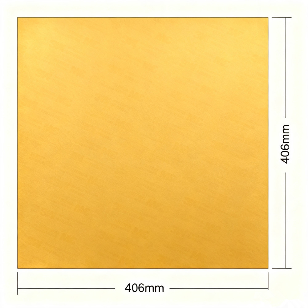 0.3mm PEI Sheet 3D Printer Bui - Cnc 3018 Pro Max Metal recension och pris