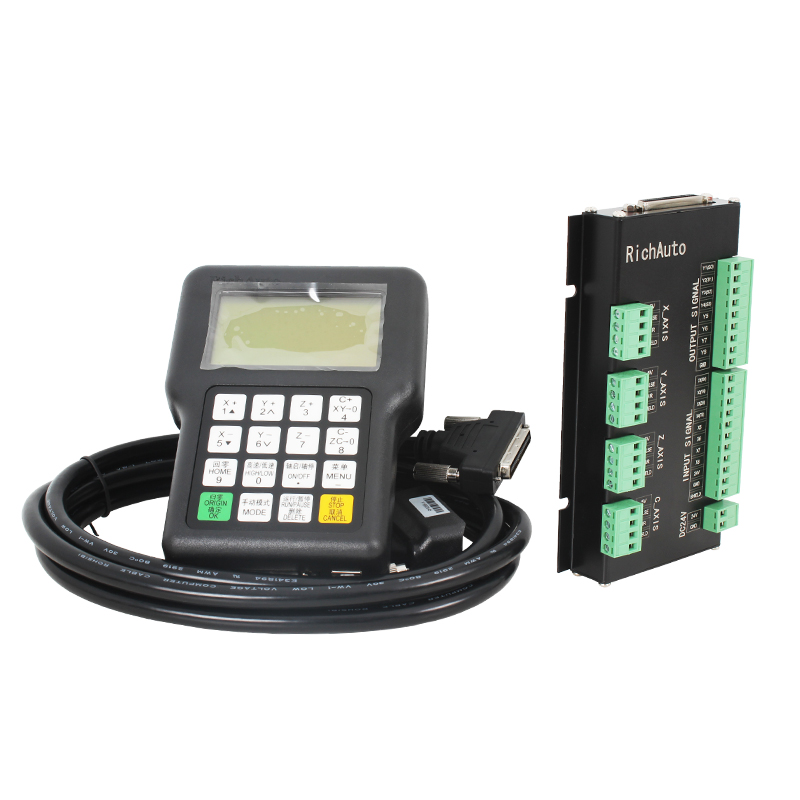 Low price RichAuto A11E A11s A - Richauto A11 Dsp Controller 3 Axis recension och pris