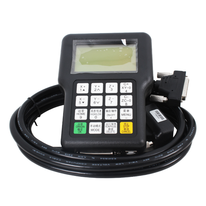 Low price RichAuto A11E A11s A - Richauto A11 Dsp Controller 3 Axis recension och pris