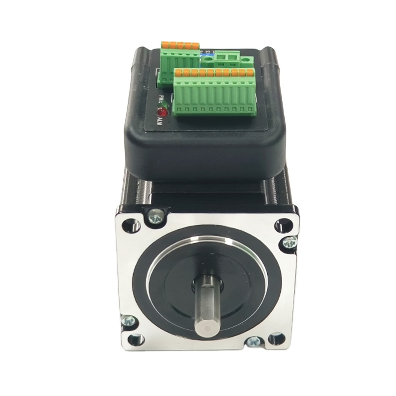 Nema 23 Integrated Closed-loop - Nema 23 Closed Loop Stepper Motor Driver Kit recension och pris