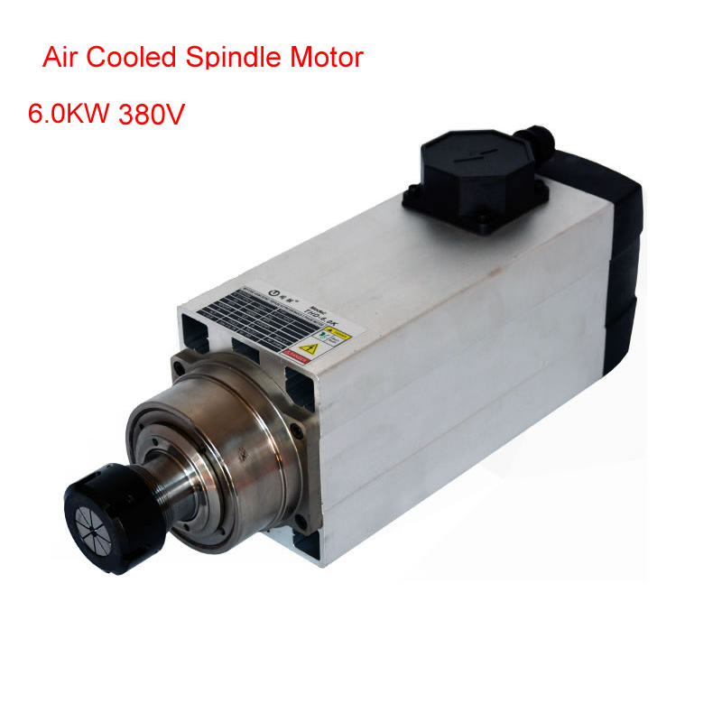 800W 1.5W 2.2KW 3.5KW 4.5KW 6K - Er20 Collet Chuck Spindle Motor 220V recension och pris