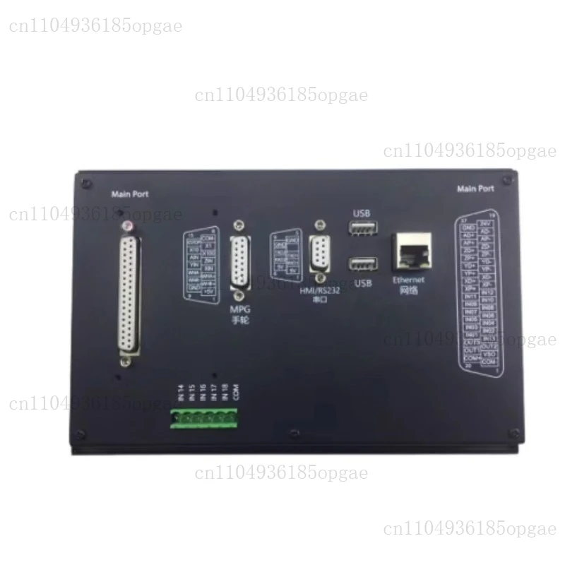 DDCS V4.1 Standalone Motion Co - Ddcs V4.1 4 Axis Cnc Offline Controller recension och pris