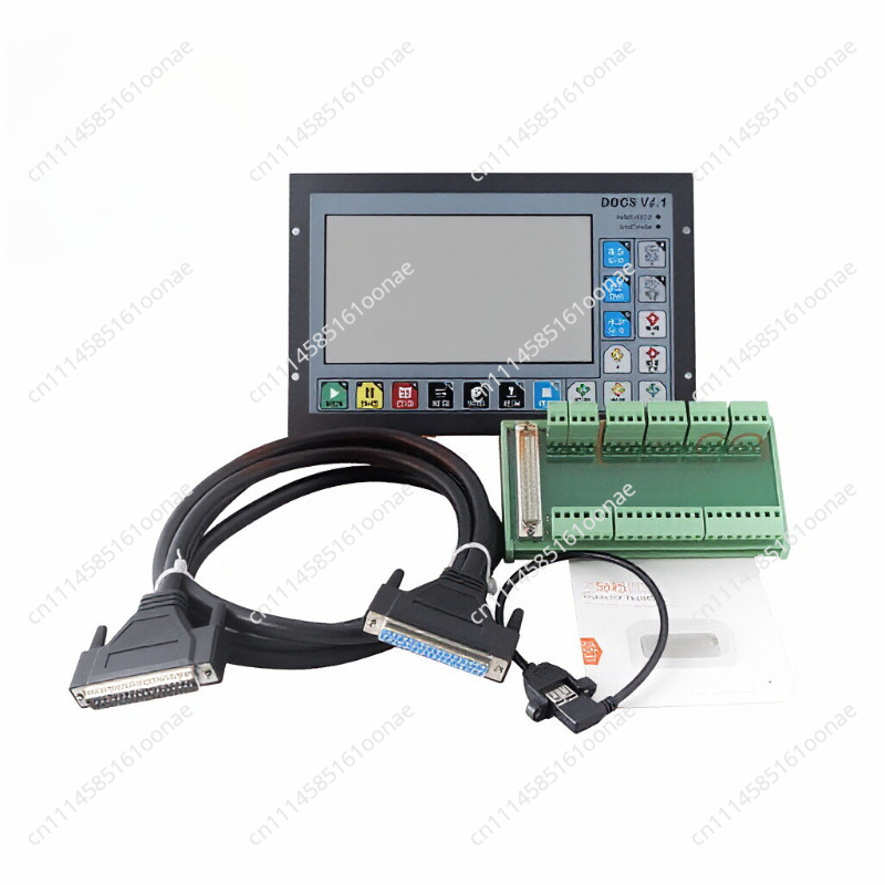 Off-line CNC Motion Controller - Ddcs V4.1 4 Axis Cnc Offline Controller recension och pris