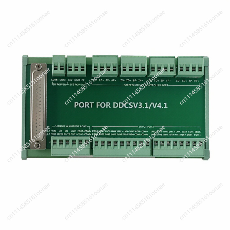 Off-line CNC Motion Controller - Ddcs V4.1 4 Axis Cnc Offline Controller recension och pris