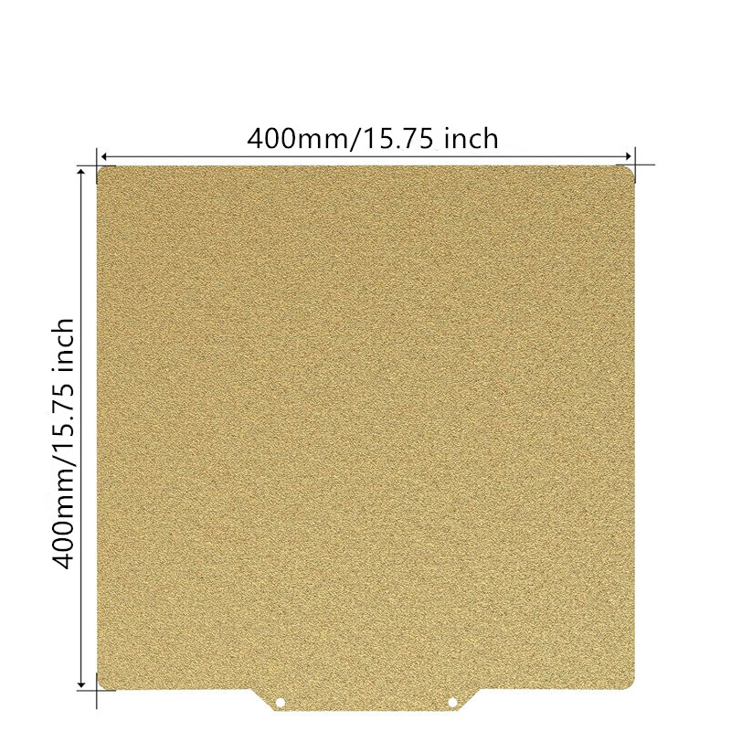 For Tronxy X5S-400 Build Plate - Cnc 3018 Pro Max Metal recension och pris