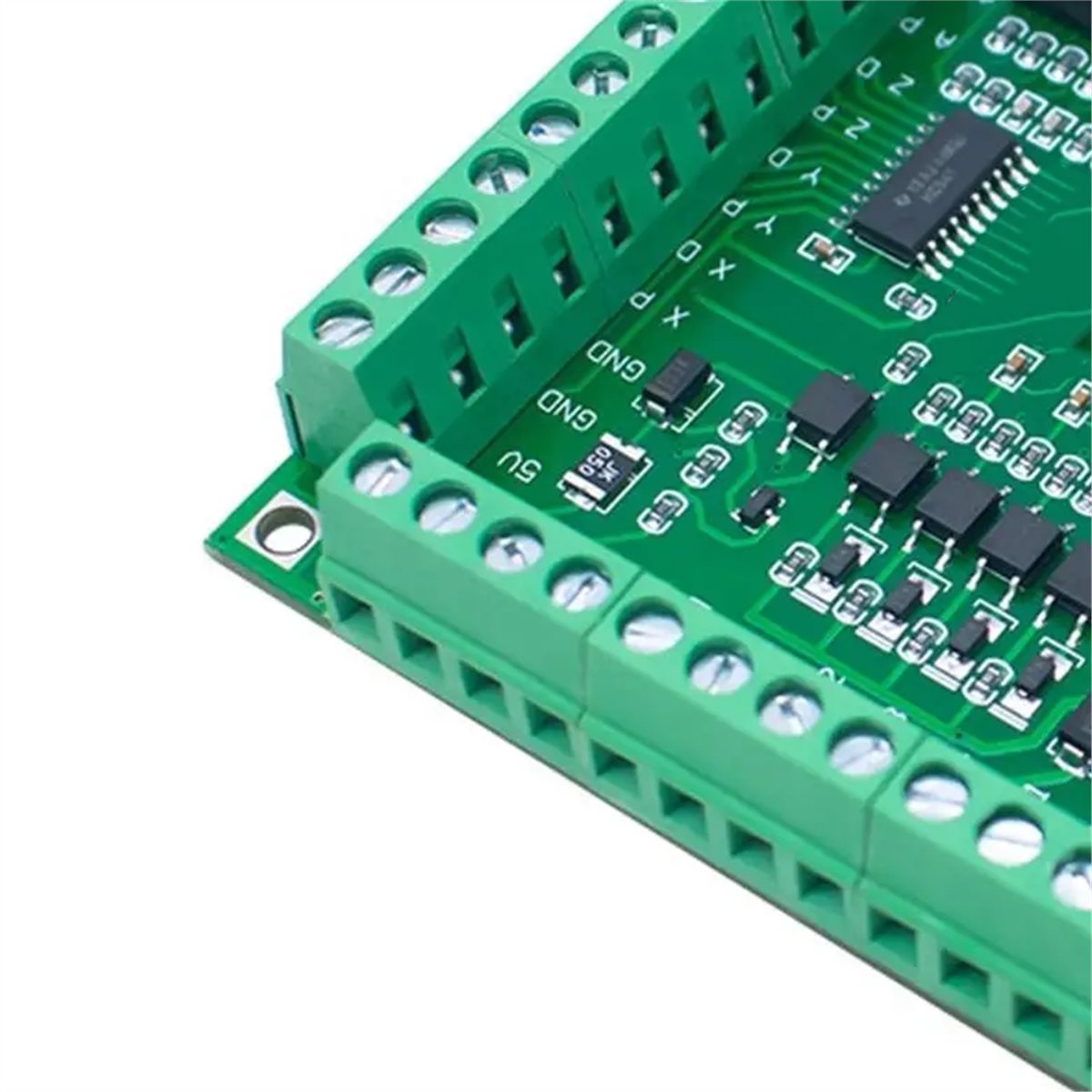 FUA@ MACH3 CNC USB 100Khz Brea - Mach3 Usb Cnc Controller 4 Axis 100Khz recension och pris