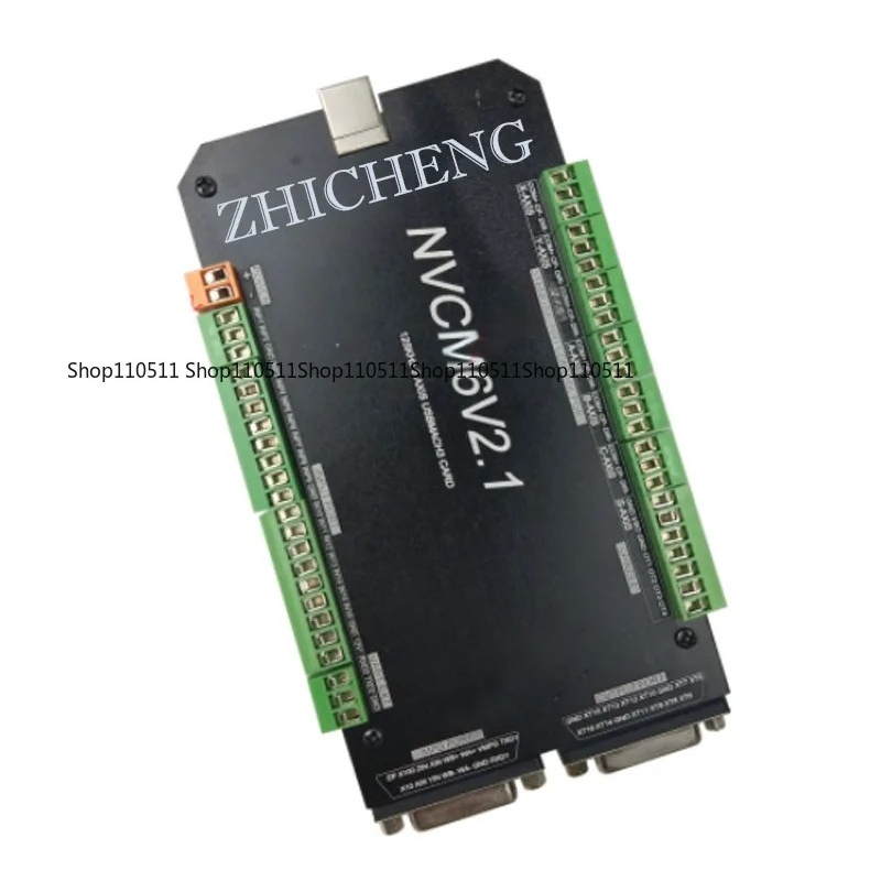 V2.1 3/4/5/6-Axis CNC Controll - 5 Axis Cnc Breakout Board Interface Mach3 recension och pris
