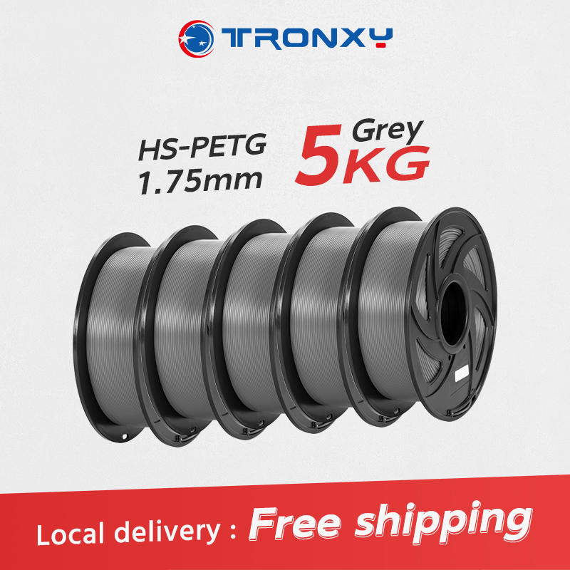Tronxy 3D Printer High Speed P - Cnc 3018 Pro Max Metal recension och pris