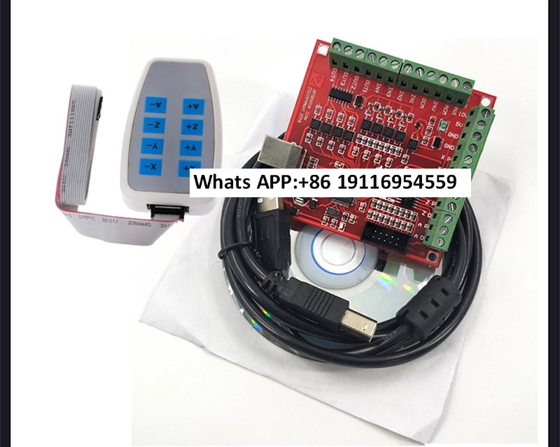 CNC MACH3 100Khz breakout boar - Mach3 Usb Cnc Controller 4 Axis 100Khz recension och pris