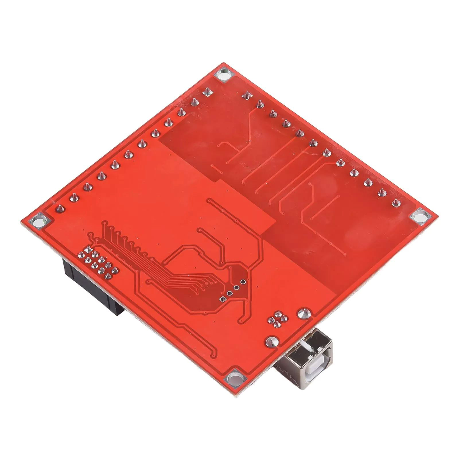 USB CNC 4-Axis Motion Control  - Mach3 Usb Cnc Controller 4 Axis 100Khz recension och pris
