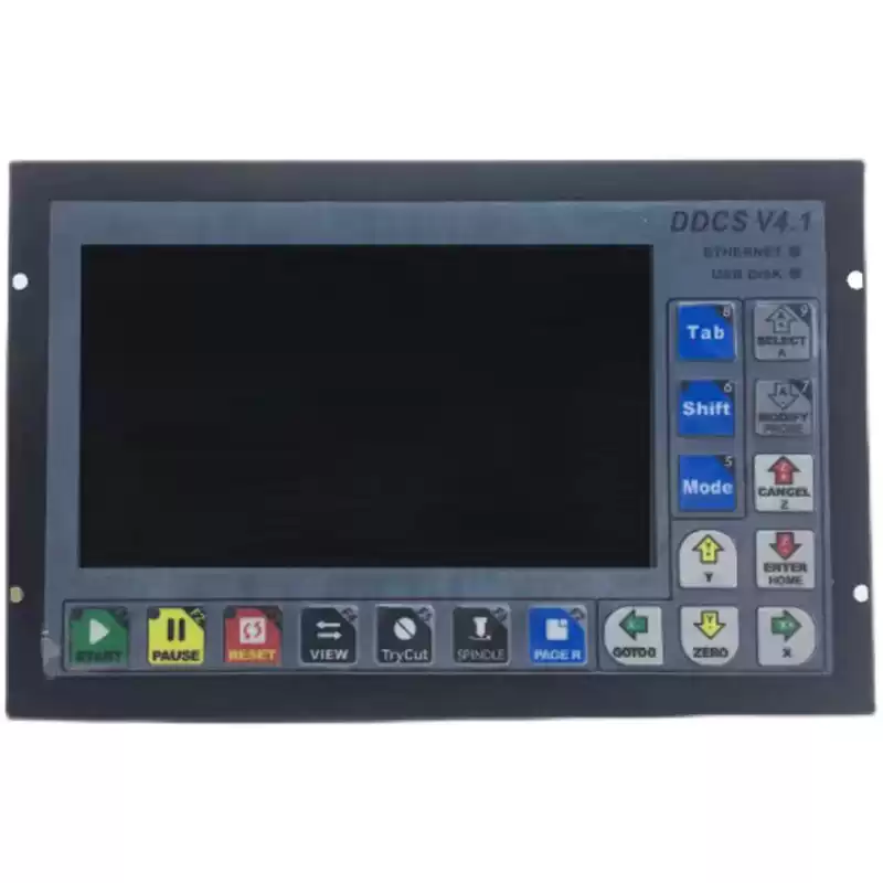 Professional DDCS V4.1 Standal - Ddcs V4.1 4 Axis Cnc Offline Controller recension och pris