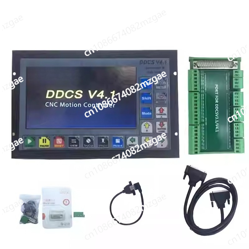 Professional DDCS V4.1 Standal - Ddcs V4.1 4 Axis Cnc Offline Controller recension och pris