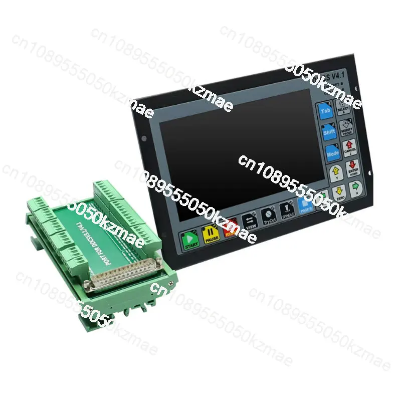 Suitable for offline controlle - Ddcs V4.1 4 Axis Cnc Offline Controller recension och pris